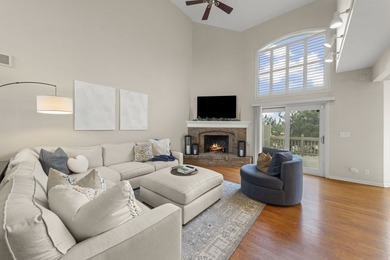 Beautifully updated and move-in ready in the sought-after Klein on Klein Creek Golf Club in Illinois - for sale on GolfHomes.com, golf home, golf lot