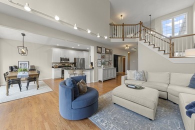 Beautifully updated and move-in ready in the sought-after Klein on Klein Creek Golf Club in Illinois - for sale on GolfHomes.com, golf home, golf lot