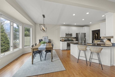 Beautifully updated and move-in ready in the sought-after Klein on Klein Creek Golf Club in Illinois - for sale on GolfHomes.com, golf home, golf lot