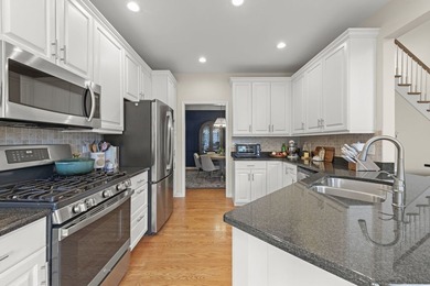 Beautifully updated and move-in ready in the sought-after Klein on Klein Creek Golf Club in Illinois - for sale on GolfHomes.com, golf home, golf lot