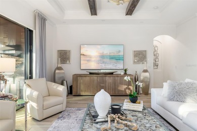 Welcome to this exceptional luxury residence in the sought-after on Lakewood National Golf Club in Florida - for sale on GolfHomes.com, golf home, golf lot