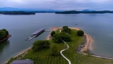 Luxury at the Lake!  on Dandridge Golf and Country Club in Tennessee - for sale on GolfHomes.com, golf home, golf lot
