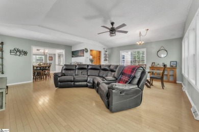 Welcome to 303 Manitowoc Drive, tucked within the highly on The Trail At Chickasaw Pointe in South Carolina - for sale on GolfHomes.com, golf home, golf lot