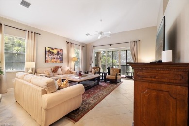 A beautifully maintained 2686 sq ft 3-bedroom, 3-bath coach home on Lely Resort Golf and Country Club in Florida - for sale on GolfHomes.com, golf home, golf lot