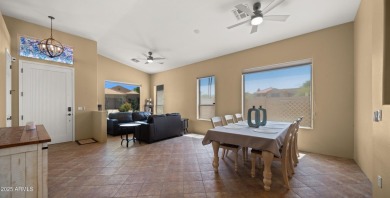 Enjoy coming home to the views of Lookout Mountain and Lookout on Pointe Golf Course on Lookout Mountain in Arizona - for sale on GolfHomes.com, golf home, golf lot