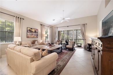 A beautifully maintained 2686 sq ft 3-bedroom, 3-bath coach home on Lely Resort Golf and Country Club in Florida - for sale on GolfHomes.com, golf home, golf lot