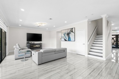 Stunning recently renovated 4 BR home, nestled within the highly on Bear Lakes Country Club in Florida - for sale on GolfHomes.com, golf home, golf lot