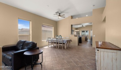 Enjoy coming home to the views of Lookout Mountain and Lookout on Pointe Golf Course on Lookout Mountain in Arizona - for sale on GolfHomes.com, golf home, golf lot