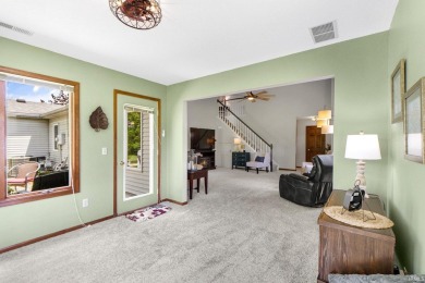 Welcome to 1725 E Inverness Circle, a spacious 1.5-story on Eagle Glen Golf Club in Indiana - for sale on GolfHomes.com, golf home, golf lot