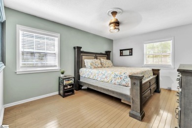 Welcome to 303 Manitowoc Drive, tucked within the highly on The Trail At Chickasaw Pointe in South Carolina - for sale on GolfHomes.com, golf home, golf lot