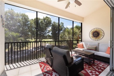 A beautifully maintained 2686 sq ft 3-bedroom, 3-bath coach home on Lely Resort Golf and Country Club in Florida - for sale on GolfHomes.com, golf home, golf lot