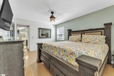 Welcome to 303 Manitowoc Drive, tucked within the highly on The Trail At Chickasaw Pointe in South Carolina - for sale on GolfHomes.com, golf home, golf lot