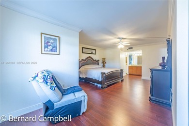 Experience resort-style living in a beautifully maintained on Inverrary Country Club in Florida - for sale on GolfHomes.com, golf home, golf lot