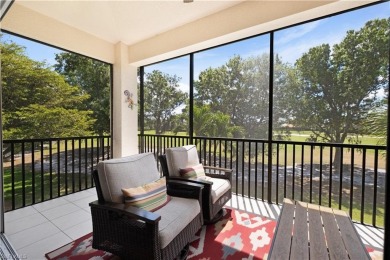 A beautifully maintained 2686 sq ft 3-bedroom, 3-bath coach home on Lely Resort Golf and Country Club in Florida - for sale on GolfHomes.com, golf home, golf lot