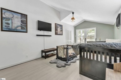 Welcome to 303 Manitowoc Drive, tucked within the highly on The Trail At Chickasaw Pointe in South Carolina - for sale on GolfHomes.com, golf home, golf lot