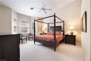 A beautifully maintained 2686 sq ft 3-bedroom, 3-bath coach home on Lely Resort Golf and Country Club in Florida - for sale on GolfHomes.com, golf home, golf lot