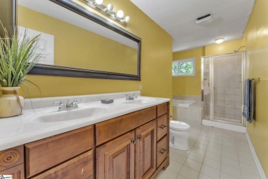 Welcome to 303 Manitowoc Drive, tucked within the highly on The Trail At Chickasaw Pointe in South Carolina - for sale on GolfHomes.com, golf home, golf lot