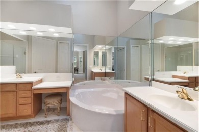 A beautifully maintained 2686 sq ft 3-bedroom, 3-bath coach home on Lely Resort Golf and Country Club in Florida - for sale on GolfHomes.com, golf home, golf lot