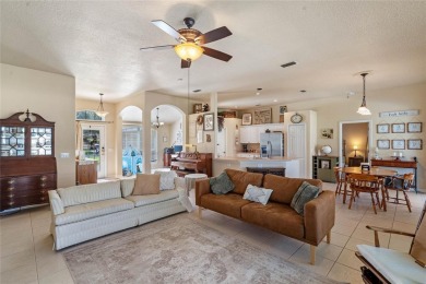 Welcome to your dream home! This beautifully maintained 4 on DeBary Golf and Country Club in Florida - for sale on GolfHomes.com, golf home, golf lot