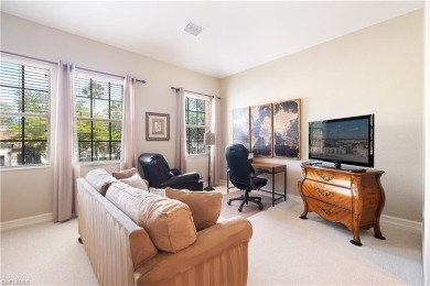 A beautifully maintained 2686 sq ft 3-bedroom, 3-bath coach home on Lely Resort Golf and Country Club in Florida - for sale on GolfHomes.com, golf home, golf lot