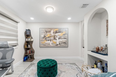 Stunning recently renovated 4 BR home, nestled within the highly on Bear Lakes Country Club in Florida - for sale on GolfHomes.com, golf home, golf lot