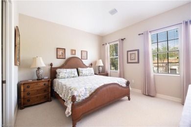 A beautifully maintained 2686 sq ft 3-bedroom, 3-bath coach home on Lely Resort Golf and Country Club in Florida - for sale on GolfHomes.com, golf home, golf lot