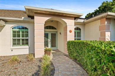 So Many UPGRADES in This stunning Alexander Custom built on Oak Hills Country Club in Florida - for sale on GolfHomes.com, golf home, golf lot