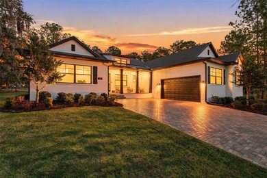 Completed in 2024 and masterfully enhanced with over $50,000 in on Southern Hills Plantation Club in Florida - for sale on GolfHomes.com, golf home, golf lot