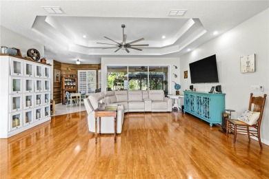 So Many UPGRADES in This stunning Alexander Custom built on Oak Hills Country Club in Florida - for sale on GolfHomes.com, golf home, golf lot