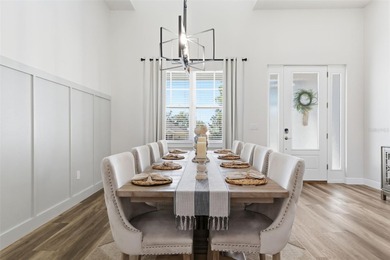 Completed in 2024 and masterfully enhanced with over $50,000 in on Southern Hills Plantation Club in Florida - for sale on GolfHomes.com, golf home, golf lot