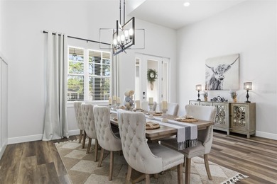 Completed in 2024 and masterfully enhanced with over $50,000 in on Southern Hills Plantation Club in Florida - for sale on GolfHomes.com, golf home, golf lot