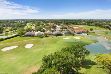 A beautifully maintained 2686 sq ft 3-bedroom, 3-bath coach home on Lely Resort Golf and Country Club in Florida - for sale on GolfHomes.com, golf home, golf lot