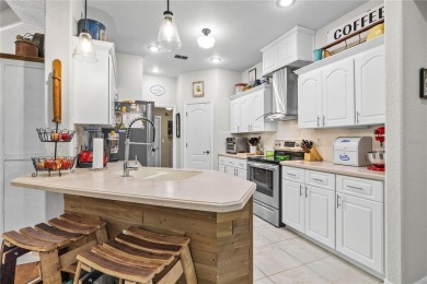 So Many UPGRADES in This stunning Alexander Custom built on Oak Hills Country Club in Florida - for sale on GolfHomes.com, golf home, golf lot