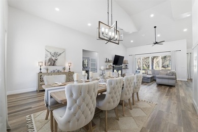 Completed in 2024 and masterfully enhanced with over $50,000 in on Southern Hills Plantation Club in Florida - for sale on GolfHomes.com, golf home, golf lot