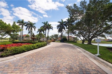A beautifully maintained 2686 sq ft 3-bedroom, 3-bath coach home on Lely Resort Golf and Country Club in Florida - for sale on GolfHomes.com, golf home, golf lot