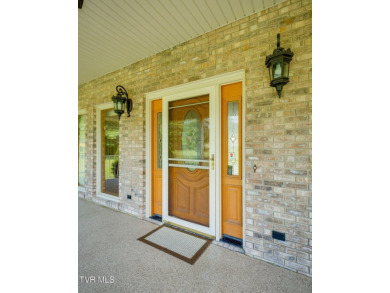 This beautifully crafted one-owner estate sits on 1.08 acres on Country Club of Bristol in Tennessee - for sale on GolfHomes.com, golf home, golf lot