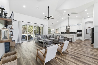 Completed in 2024 and masterfully enhanced with over $50,000 in on Southern Hills Plantation Club in Florida - for sale on GolfHomes.com, golf home, golf lot