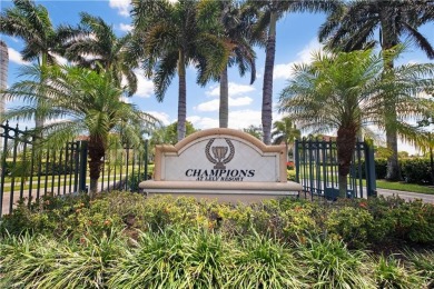 A beautifully maintained 2686 sq ft 3-bedroom, 3-bath coach home on Lely Resort Golf and Country Club in Florida - for sale on GolfHomes.com, golf home, golf lot