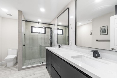 Stunning recently renovated 4 BR home, nestled within the highly on Bear Lakes Country Club in Florida - for sale on GolfHomes.com, golf home, golf lot