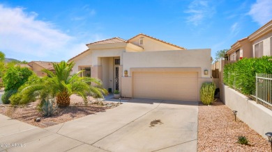 Enjoy coming home to the views of Lookout Mountain and Lookout on Pointe Golf Course on Lookout Mountain in Arizona - for sale on GolfHomes.com, golf home, golf lot