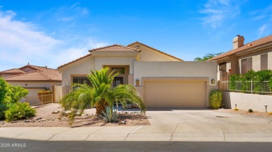 Enjoy coming home to the views of Lookout Mountain and Lookout on Pointe Golf Course on Lookout Mountain in Arizona - for sale on GolfHomes.com, golf home, golf lot