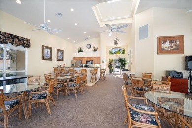 A beautifully maintained 2686 sq ft 3-bedroom, 3-bath coach home on Lely Resort Golf and Country Club in Florida - for sale on GolfHomes.com, golf home, golf lot