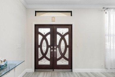 Stunning recently renovated 4 BR home, nestled within the highly on Bear Lakes Country Club in Florida - for sale on GolfHomes.com, golf home, golf lot