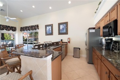 A beautifully maintained 2686 sq ft 3-bedroom, 3-bath coach home on Lely Resort Golf and Country Club in Florida - for sale on GolfHomes.com, golf home, golf lot