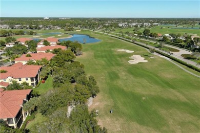 A beautifully maintained 2686 sq ft 3-bedroom, 3-bath coach home on Lely Resort Golf and Country Club in Florida - for sale on GolfHomes.com, golf home, golf lot