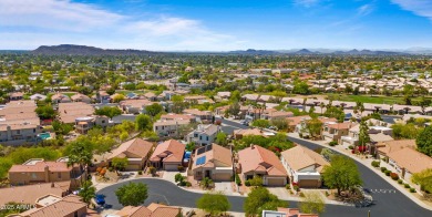Enjoy coming home to the views of Lookout Mountain and Lookout on Pointe Golf Course on Lookout Mountain in Arizona - for sale on GolfHomes.com, golf home, golf lot