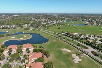 A beautifully maintained 2686 sq ft 3-bedroom, 3-bath coach home on Lely Resort Golf and Country Club in Florida - for sale on GolfHomes.com, golf home, golf lot