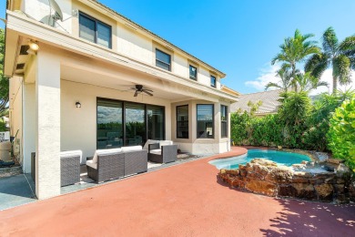 Stunning recently renovated 4 BR home, nestled within the highly on Bear Lakes Country Club in Florida - for sale on GolfHomes.com, golf home, golf lot