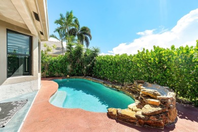 Stunning recently renovated 4 BR home, nestled within the highly on Bear Lakes Country Club in Florida - for sale on GolfHomes.com, golf home, golf lot