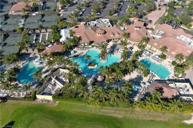 A beautifully maintained 2686 sq ft 3-bedroom, 3-bath coach home on Lely Resort Golf and Country Club in Florida - for sale on GolfHomes.com, golf home, golf lot